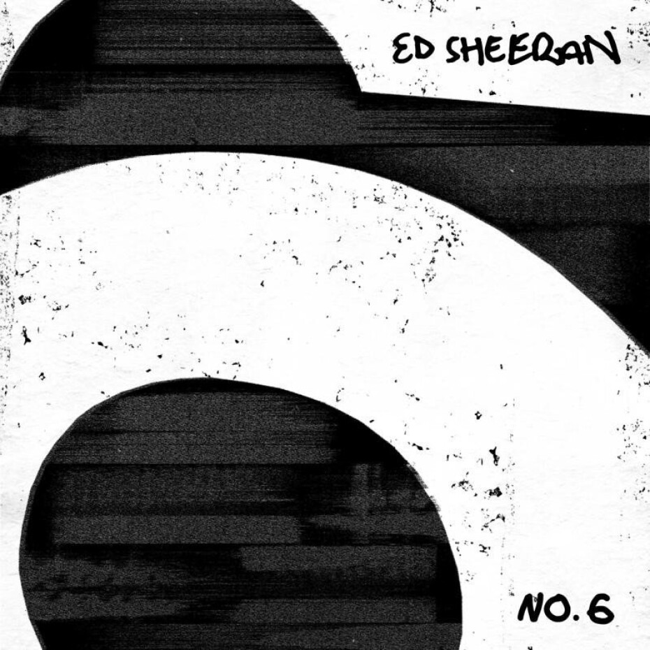 No.6 Collaborations Project - 2 LP - Ed Sheeran - main (0)