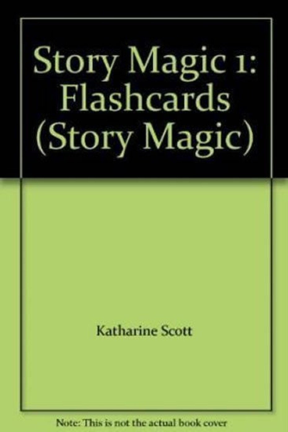Story Magic Level 1: Flashcards - Susan House - main (0)