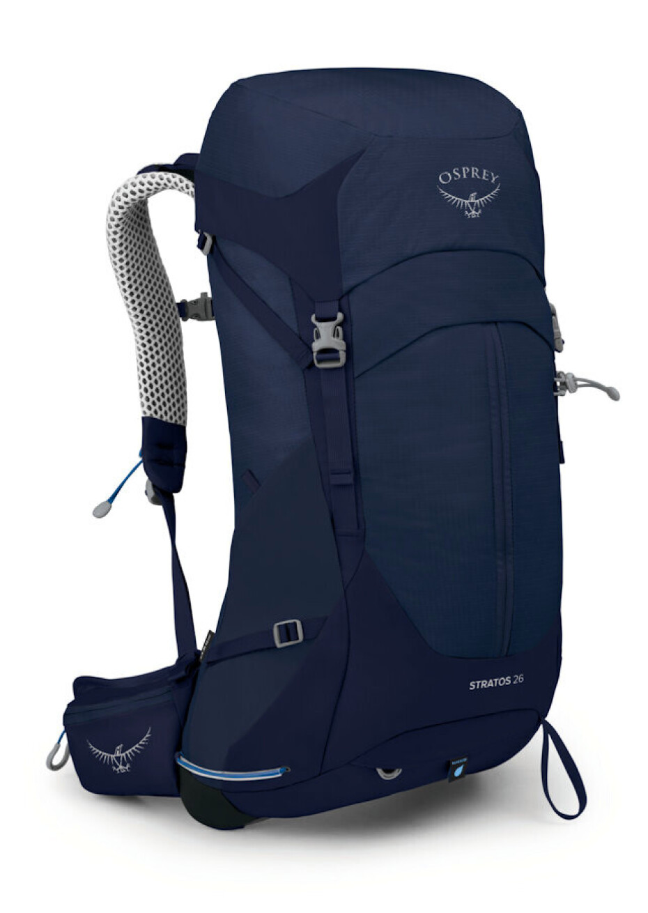 Osprey Stratos III 26l cetacean blue - main (0)