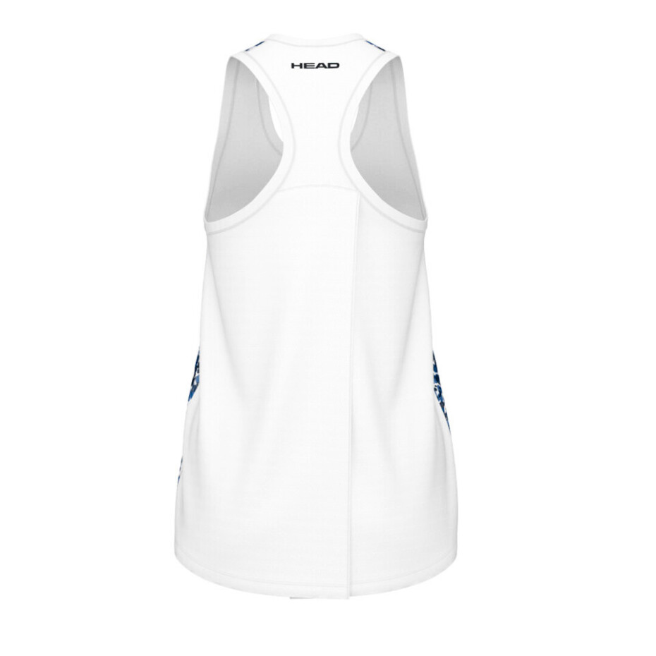 Dámské tílko Head  Agility Tank Top Women XWRO XS - main (1)