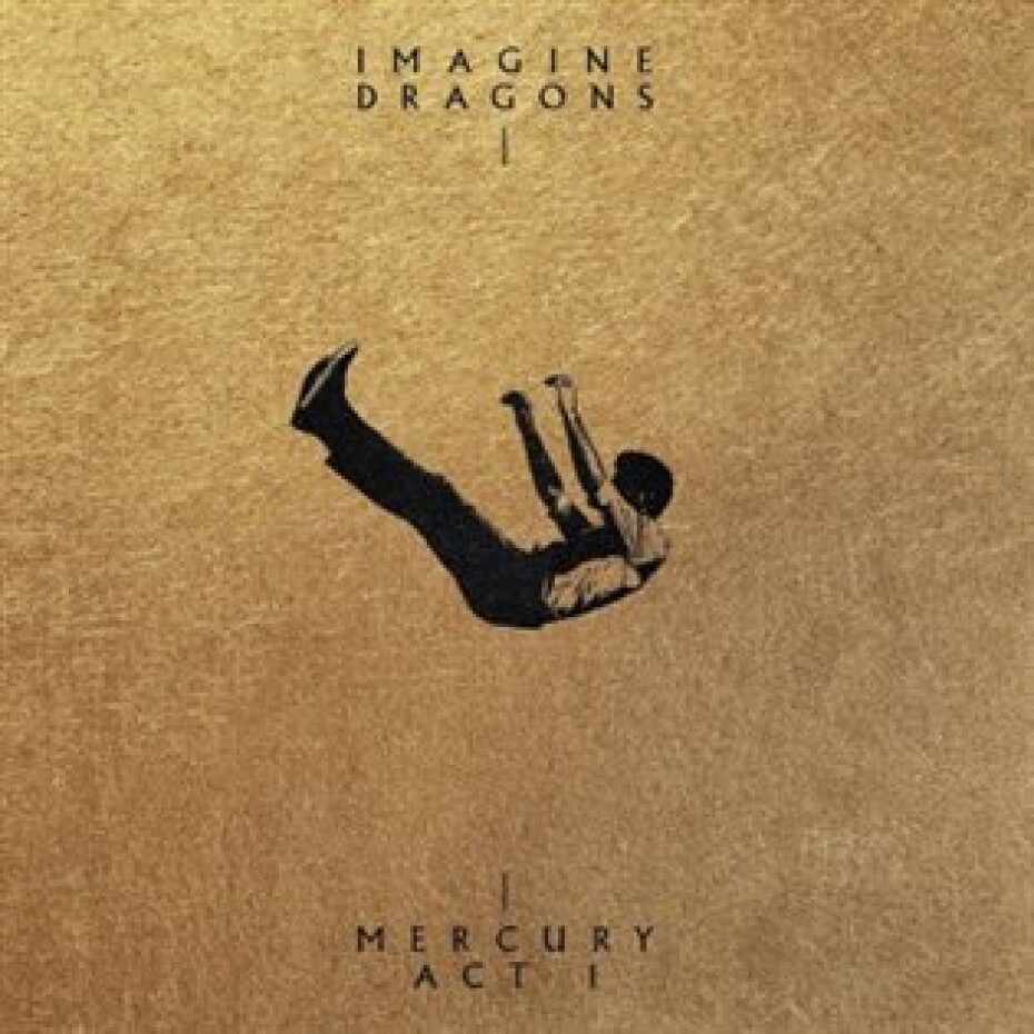 Mercury - Act 1 (CD) - Imagine Dragons - main (0)