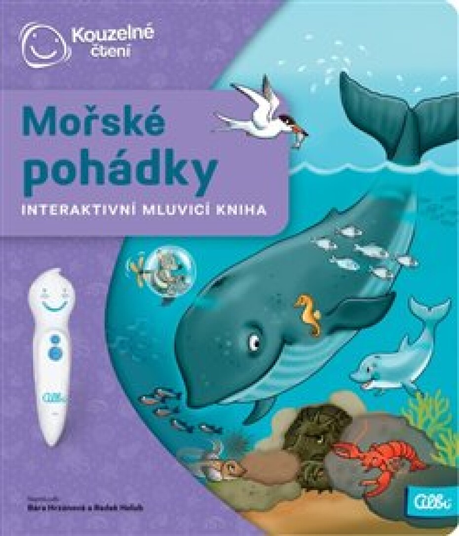 Albi Kouzelné čtení Mořské pohádky - main (0)