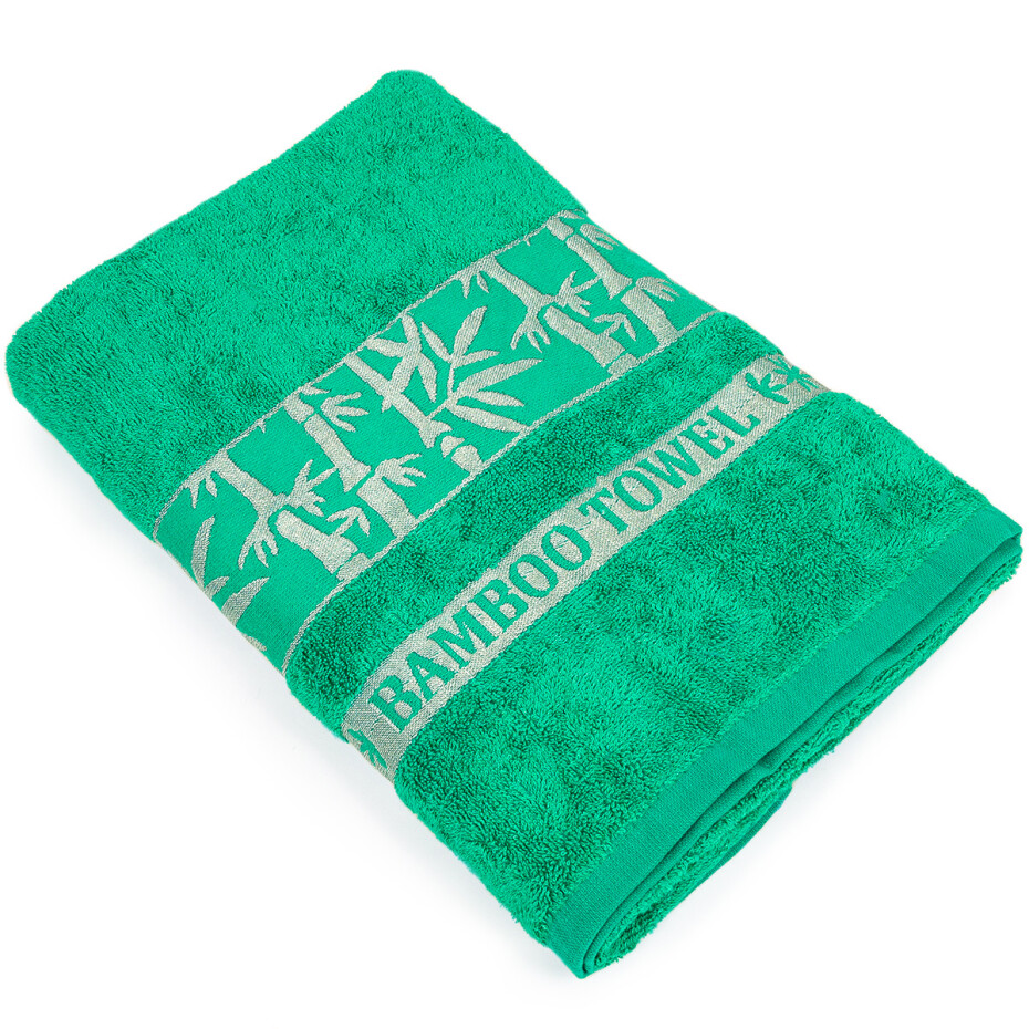 Profod Osuška Bamboo Green, 70 x 140 cm - main (0)
