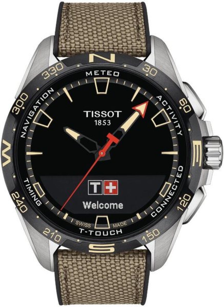 Tissot T-Touch Connect Solar T121.420.47.051.07 - main (0)
