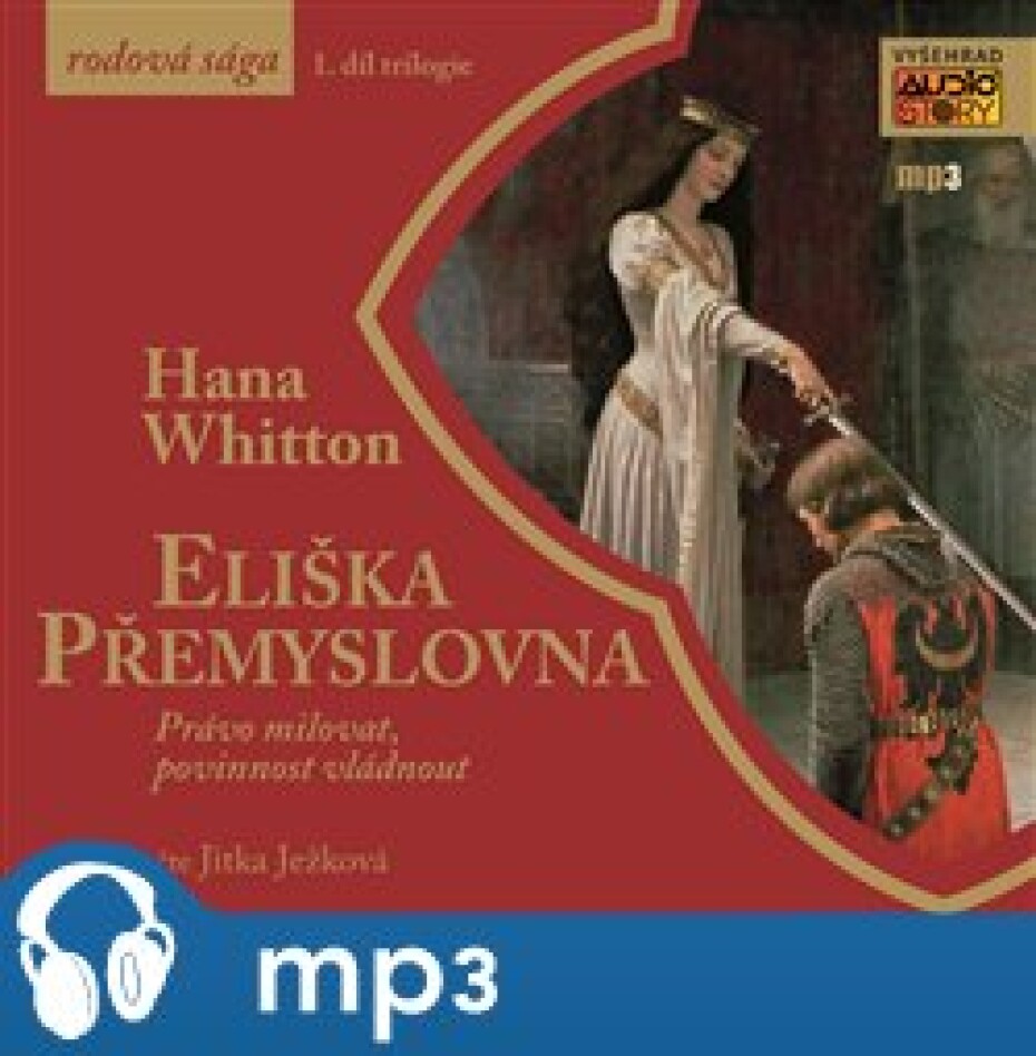 Eliška Přemyslovna, mp3 - Hana Whitton - main (0)