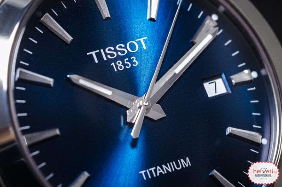 Tissot Gentleman Quartz Titanium T127.410.44.041.00 - main (5)
