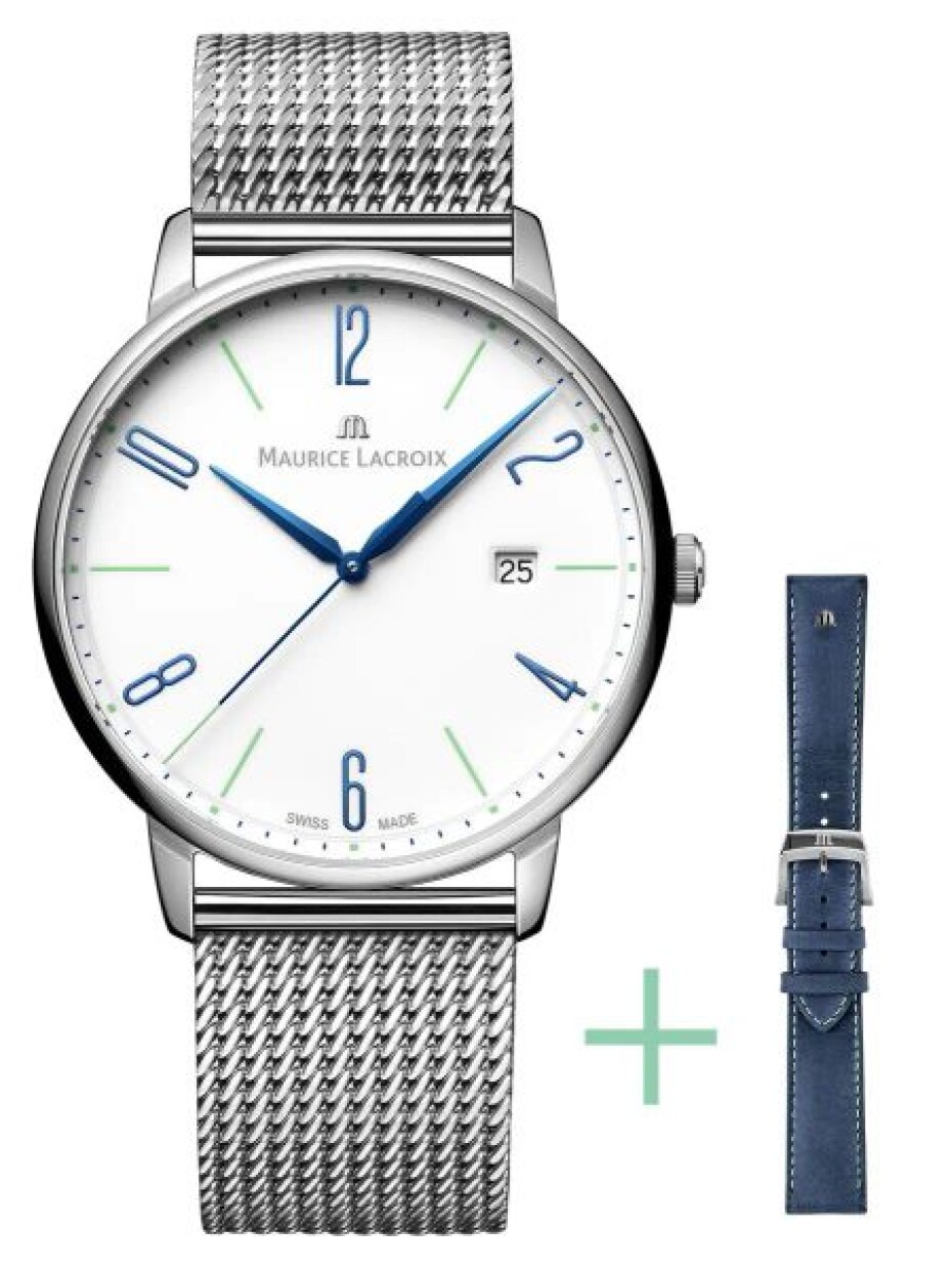 Maurice Lacroix Eliros Date EL1118-SS00E-120-C - main (0)