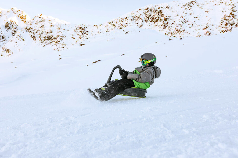Skidrifter Gizmo Riders  Mystic Green - main (19)