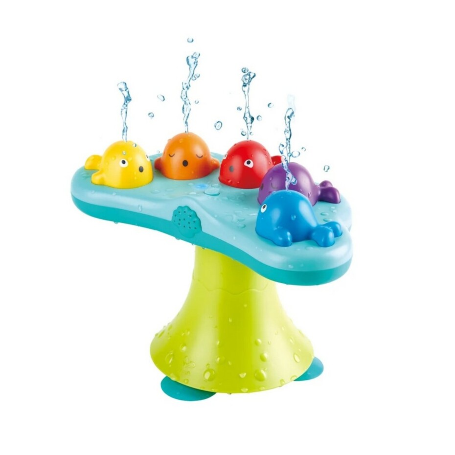 Hape Muzikální fontána - Velryba - main (1)
