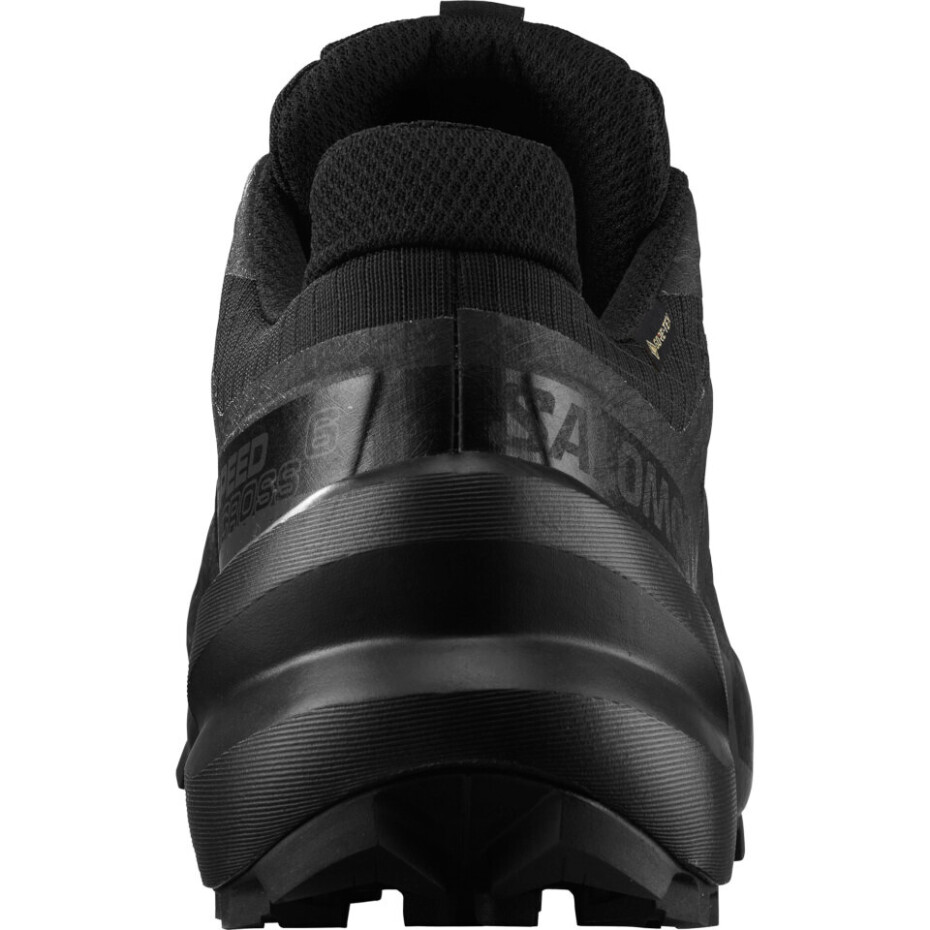 Dámská běžecká obuv Salomon Speedcross 6 Gtx Black/Black/Phantom  UK 6 - main (5)