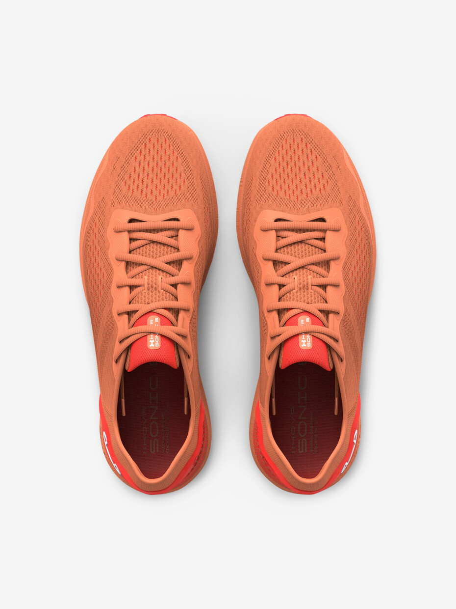 Dámská běžecká obuv Under Armour HOVR Sonic 6-ORG  EUR 36,5 - main (1)