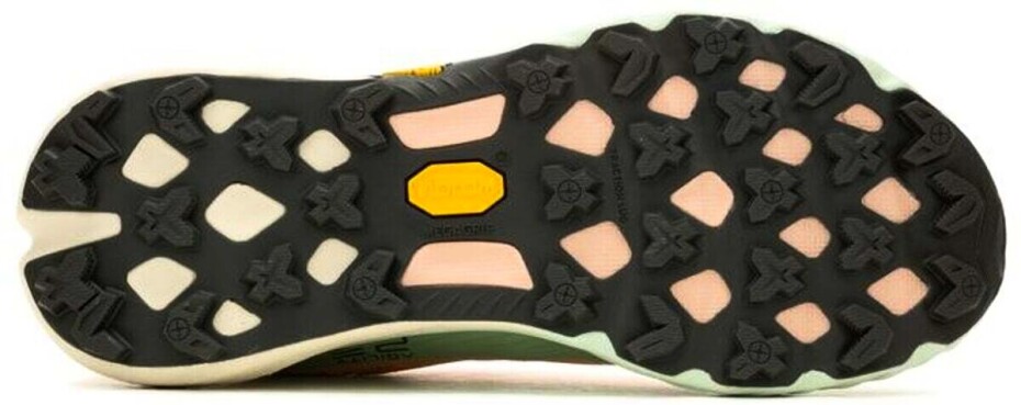 Dámská běžecká obuv Merrell  Agility Peak 5 Peach/Spray  EUR 37,5 - main (3)