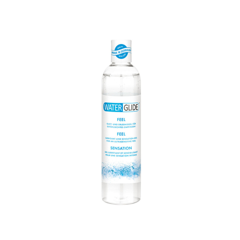 WATERGLIDE Lubrikační gel FEEL, 300 ml - main (0)