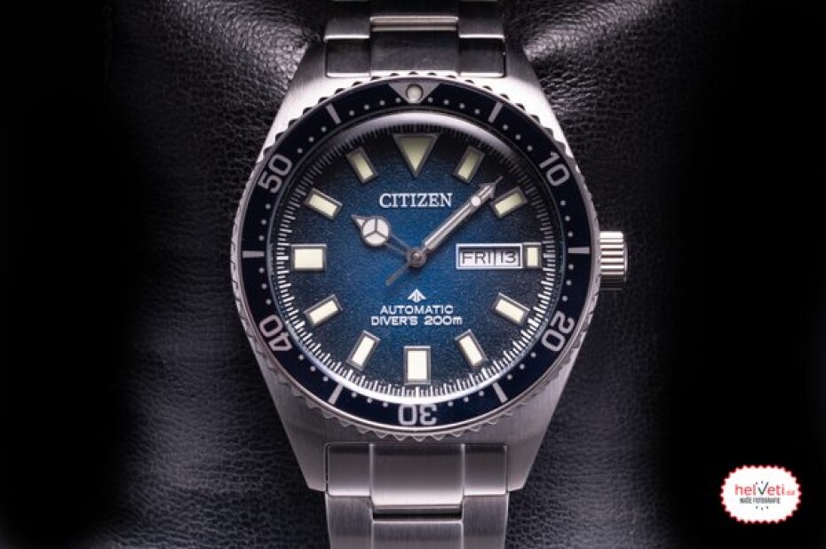 Citizen Promaster Marine Automatic Diver Challenge NY0129-58LE - main (6)