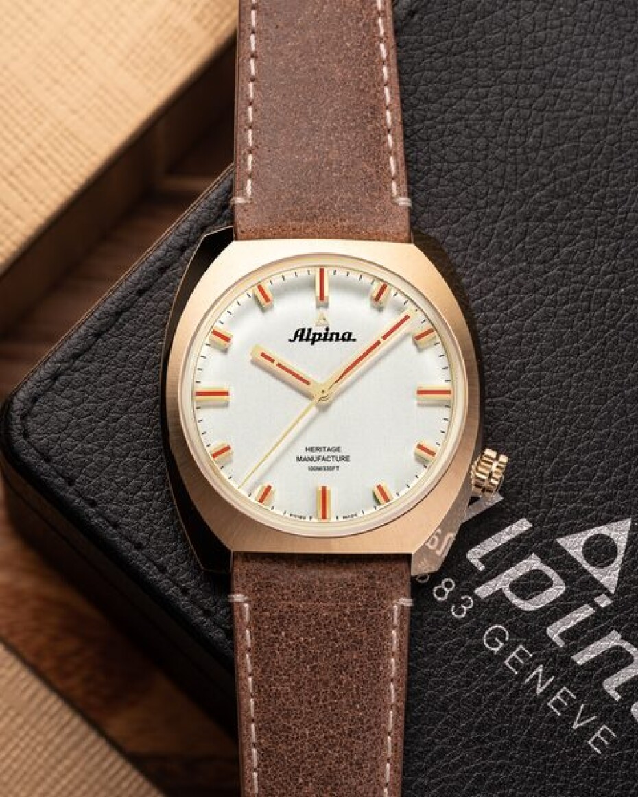 Alpina Startimer Pilot Heritage Manufacture AL-709SR4SH5 - main (11)