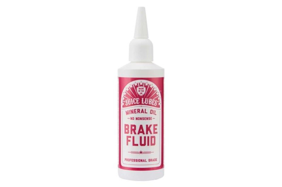 JUICE LUBES Olej brzd. Mineral Oil Br.Fluid, 130ml - main (0)