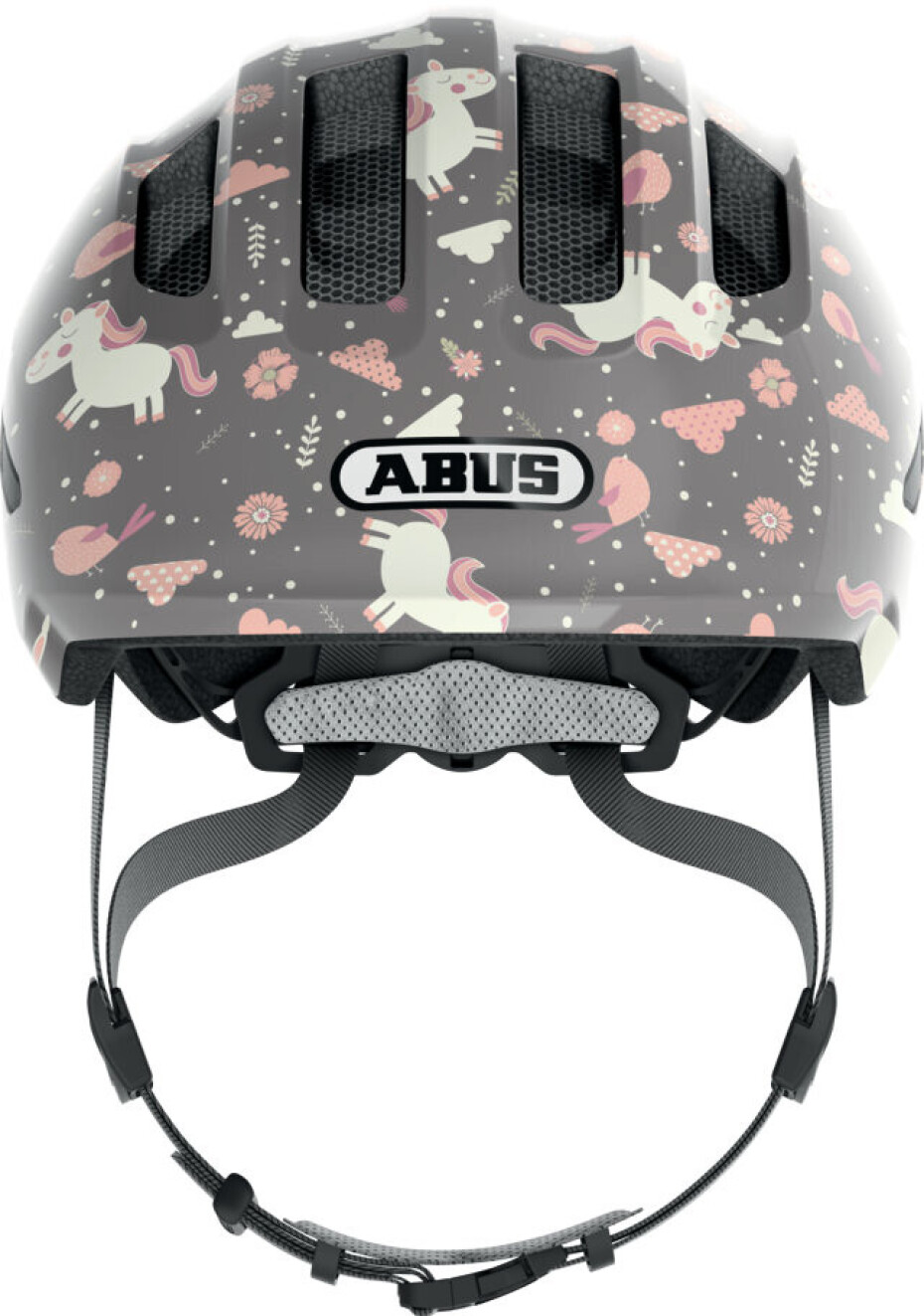 Abus Smiley 3.0 grey horse 2024 - main (2)