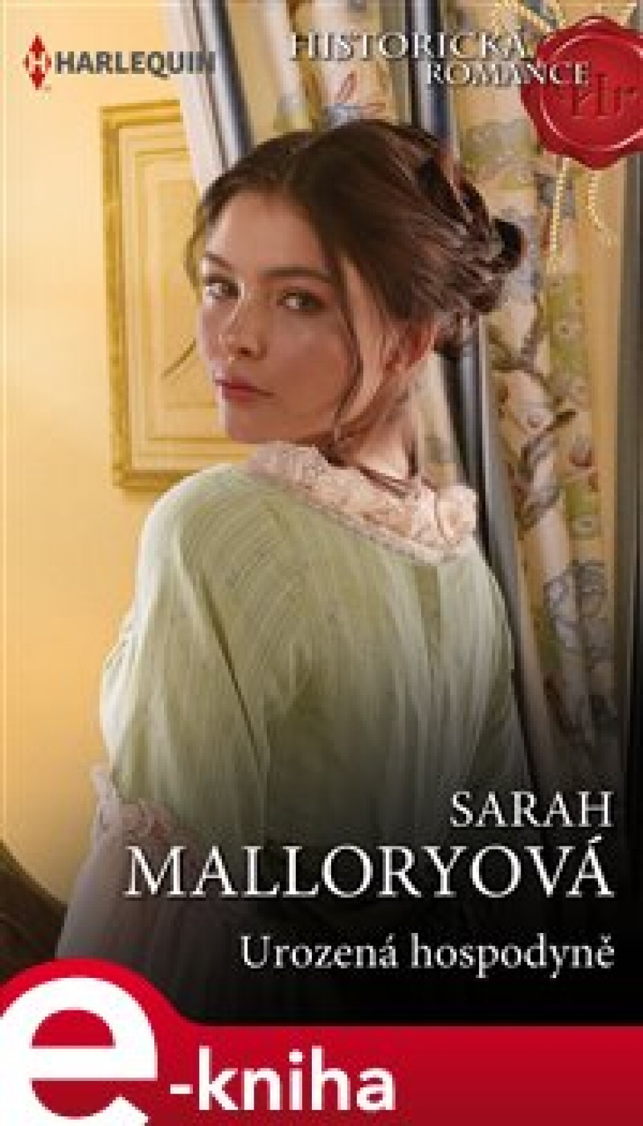 Urozená hospodyně - Sarah Malloryová - main (0)
