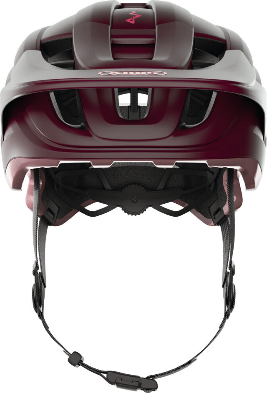 Abus Cliffhanger MIPS wildberry red 2024 - main (3)