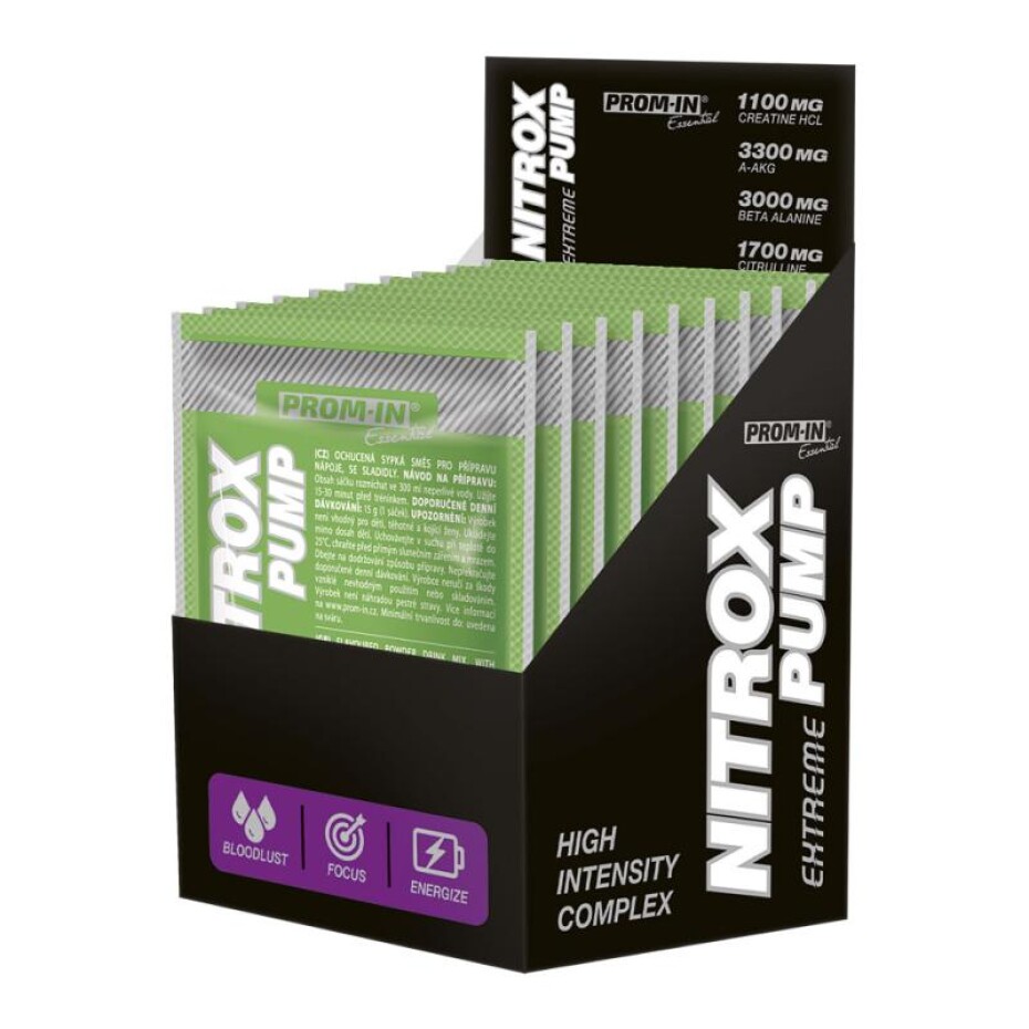 Prom-in Nitrox Pump Extreme 150 g - main (0)