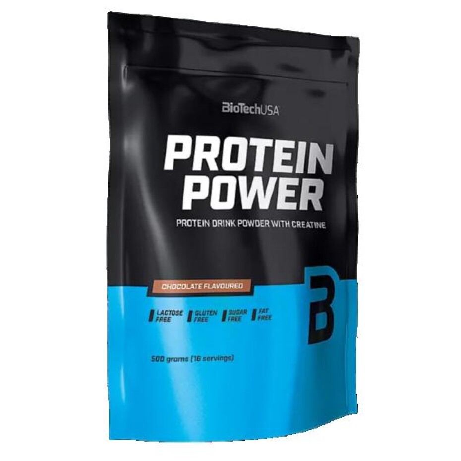 Biotech Protein Power 1000g - main (0)