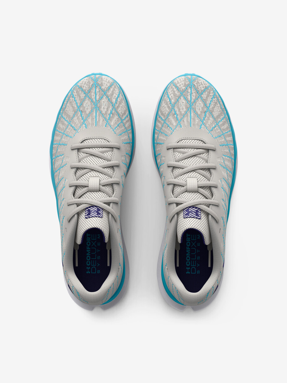 Dámská běžecká obuv Under Armour Charged Breeze 2-GRY  EUR 40,5 - main (1)