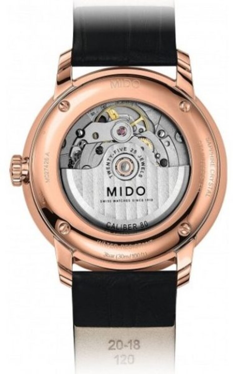 Mido Baroncelli Big Date M027.426.36.018.00 - main (1)