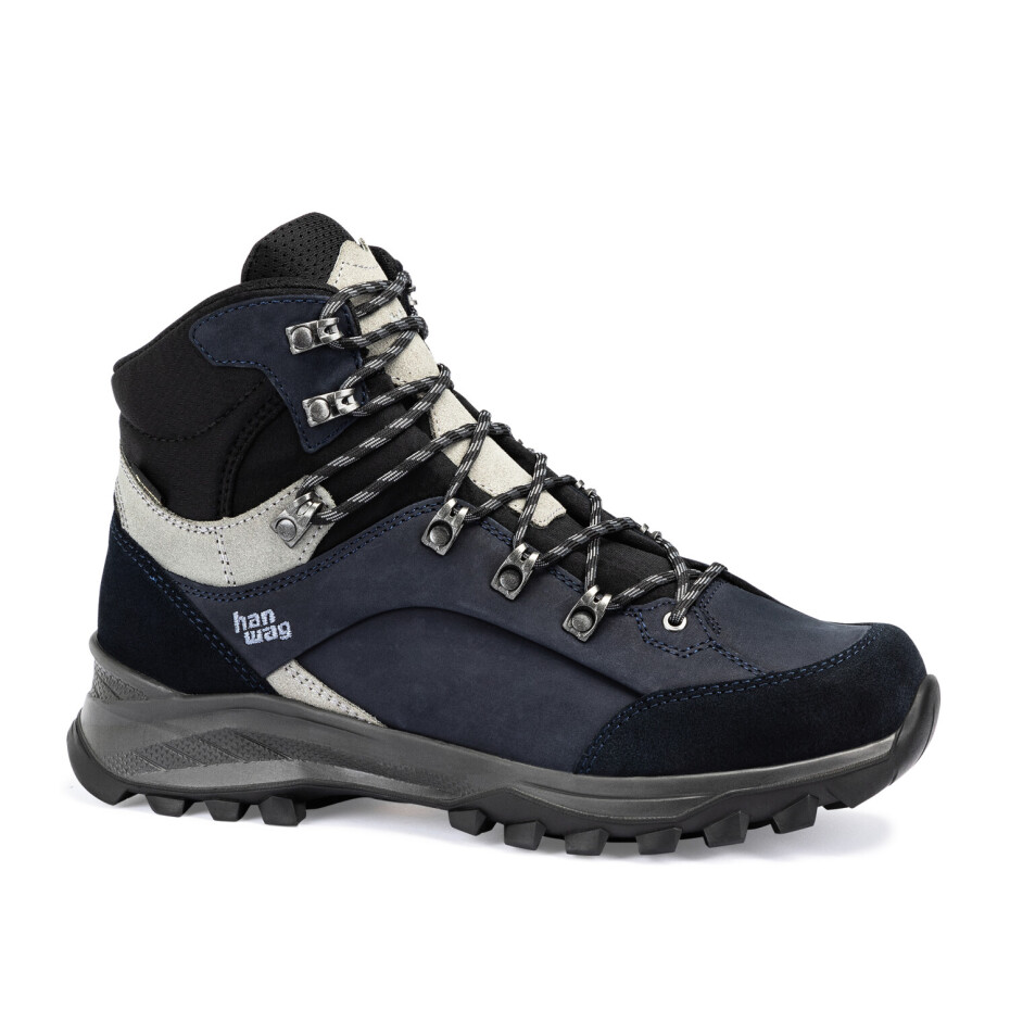 Pánská outdoorová obuv Hanwag Alta Bunion II  GTX Navy/Grey  UK 11,5 - main (0)