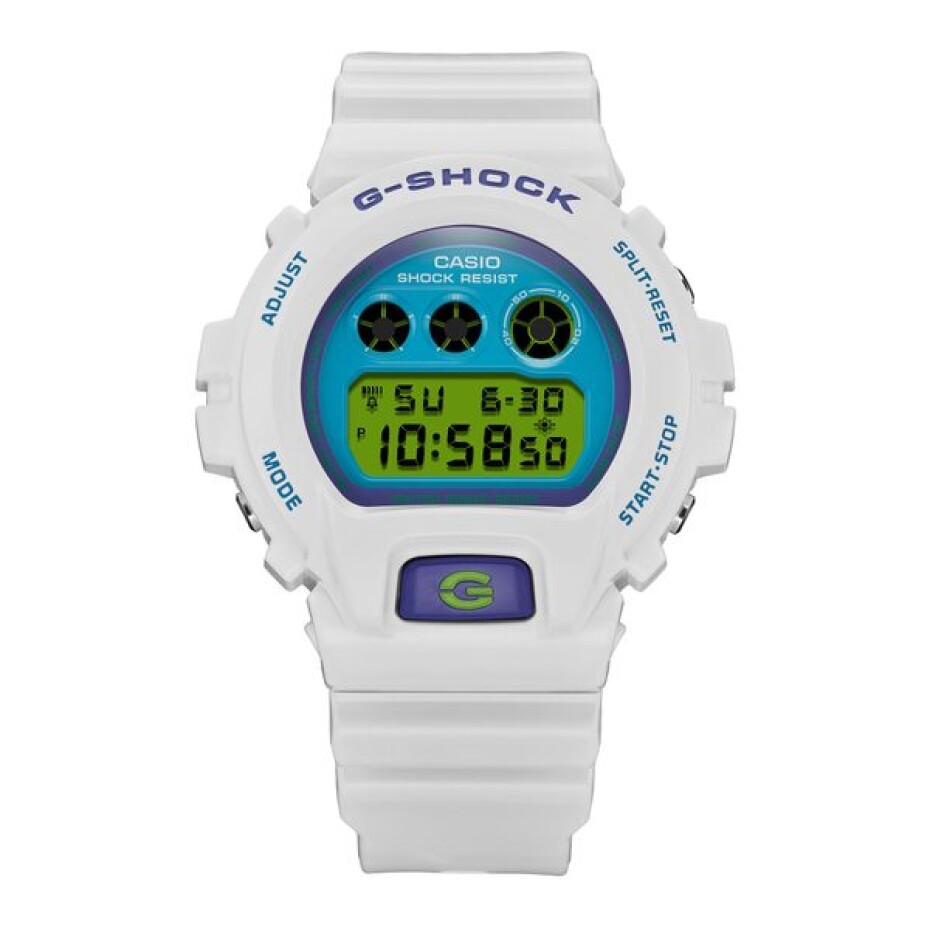 Casio G-Shock DW-6900RCS-7ER Crazy Colours Series - main (0)
