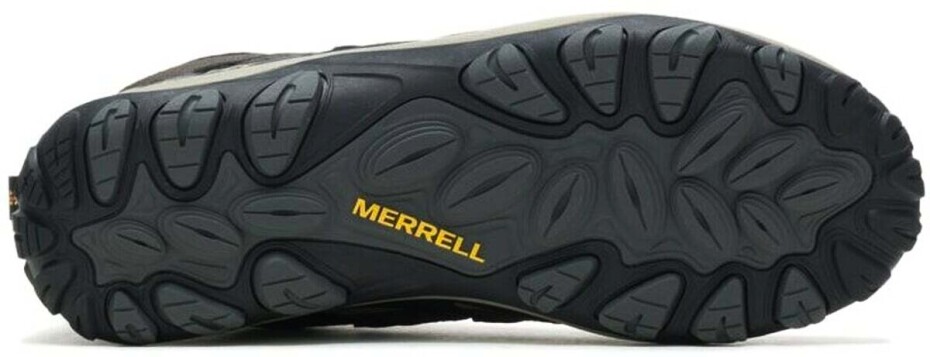 Pánská outdoorová obuv Merrell  West Rim Sport Mid Gtx Black/Beluga  UK 10 - main (3)