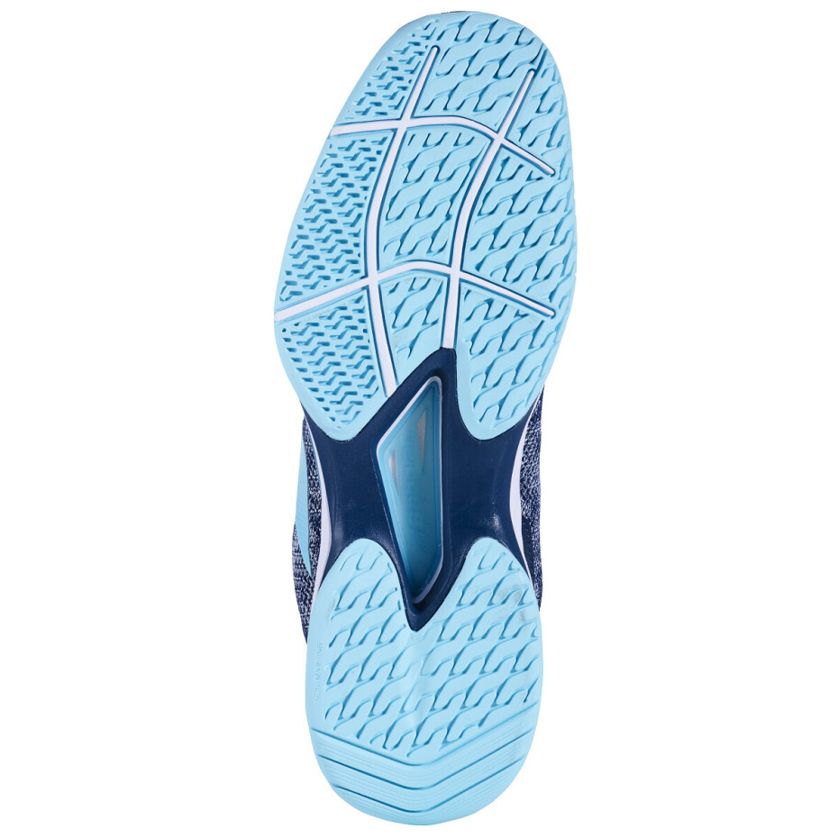 Pánská tenisová obuv Babolat Jet Tere All Court Men Midnight Navy  EUR 42,5 - main (3)