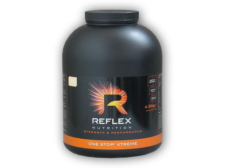 Reflex Nutrition One Stop Xtreme 4350 g - main (0)