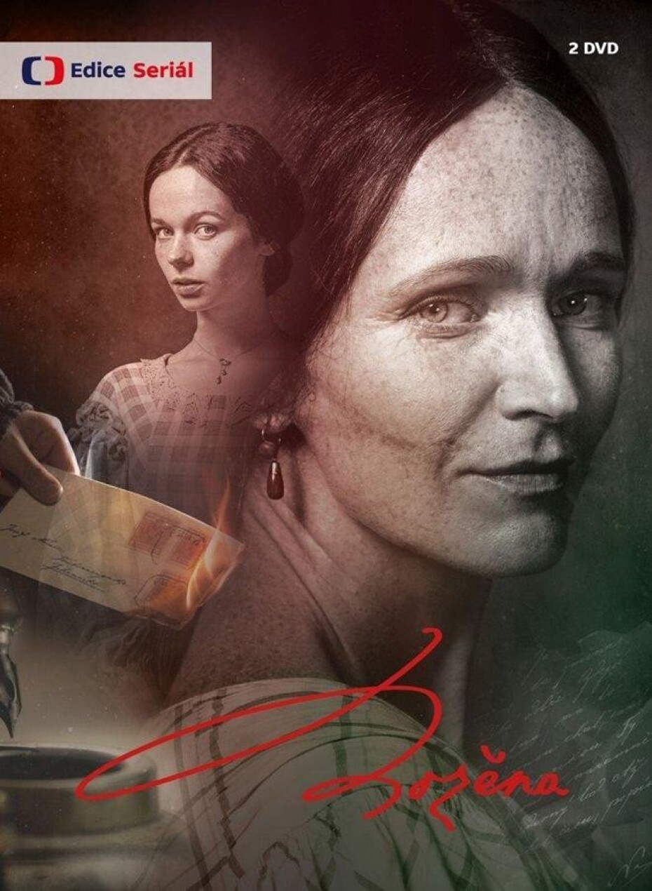 Božena - 2 DVD - Hana Wlodarczyková - main (0)