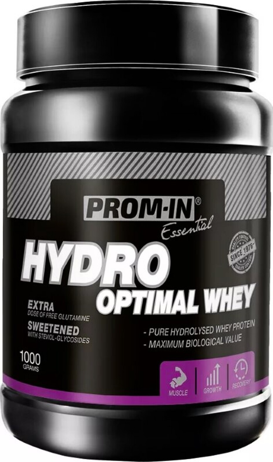 Prom-IN Hydro Optimal Whey 1000 g latte macchiato - main (0)