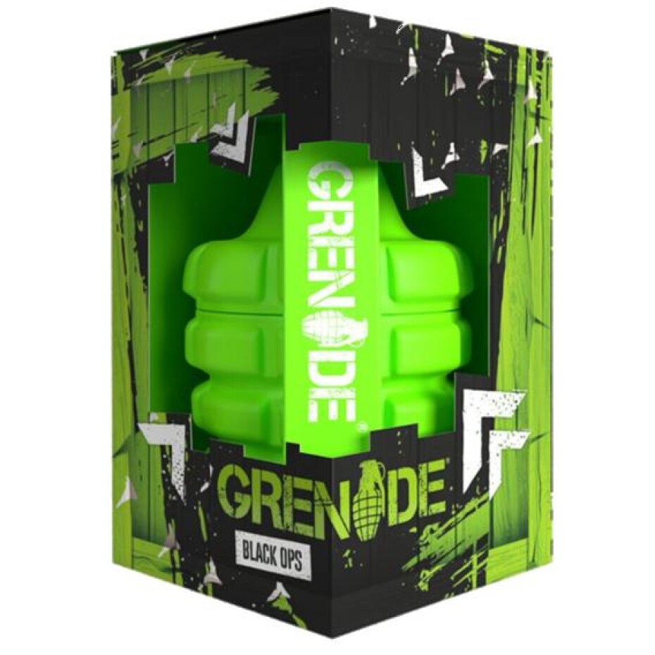 Grenade Grenade Black Ops 100 kapslí - main (0)