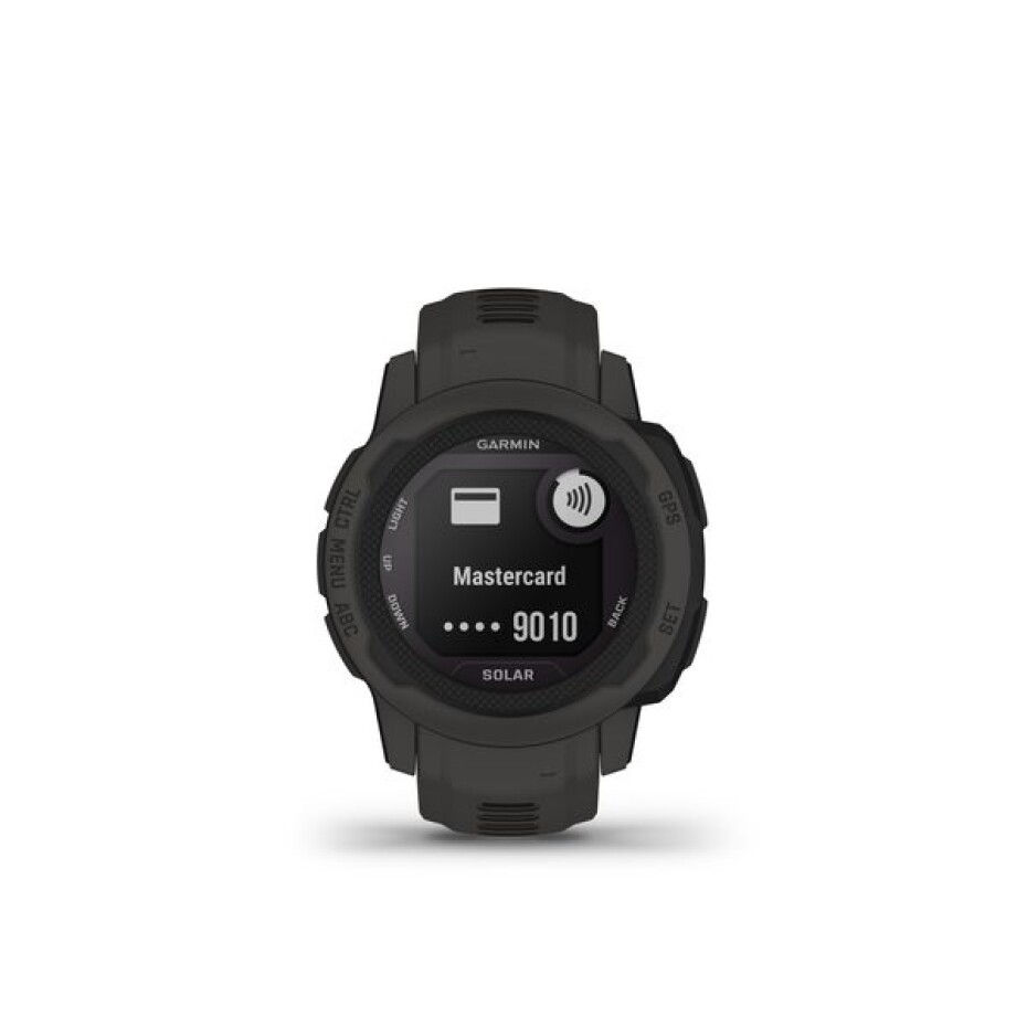 Garmin Instinct® 2S Solar Graphite - 010-02564-00 - main (3)