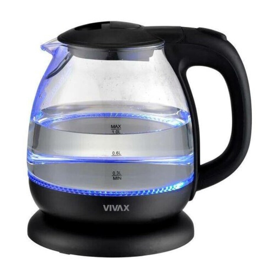 Vivax WH-100G rychlovarná skleněná konvice - main (0)