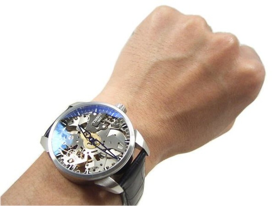 Tissot T-Complications Squelette T070.405.16.411.00 - main (26)