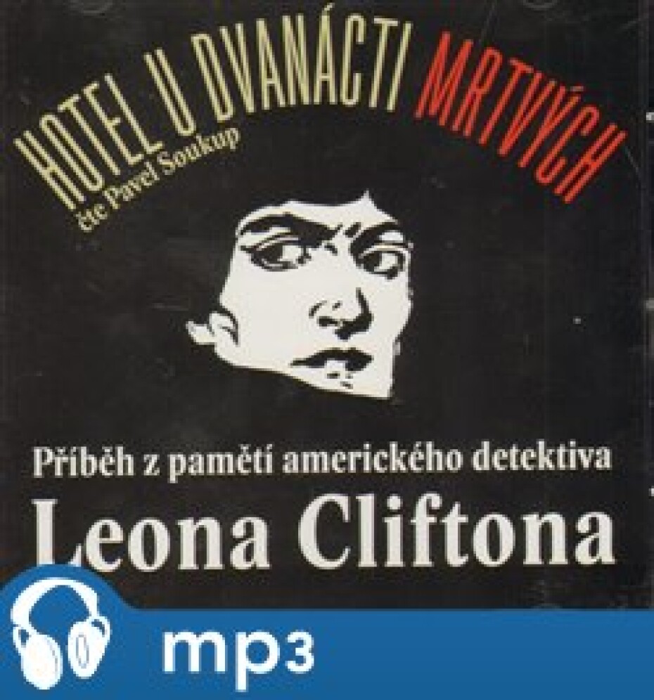 Hotel U dvanácti mrtvých, mp3 - León Clifton - main (0)