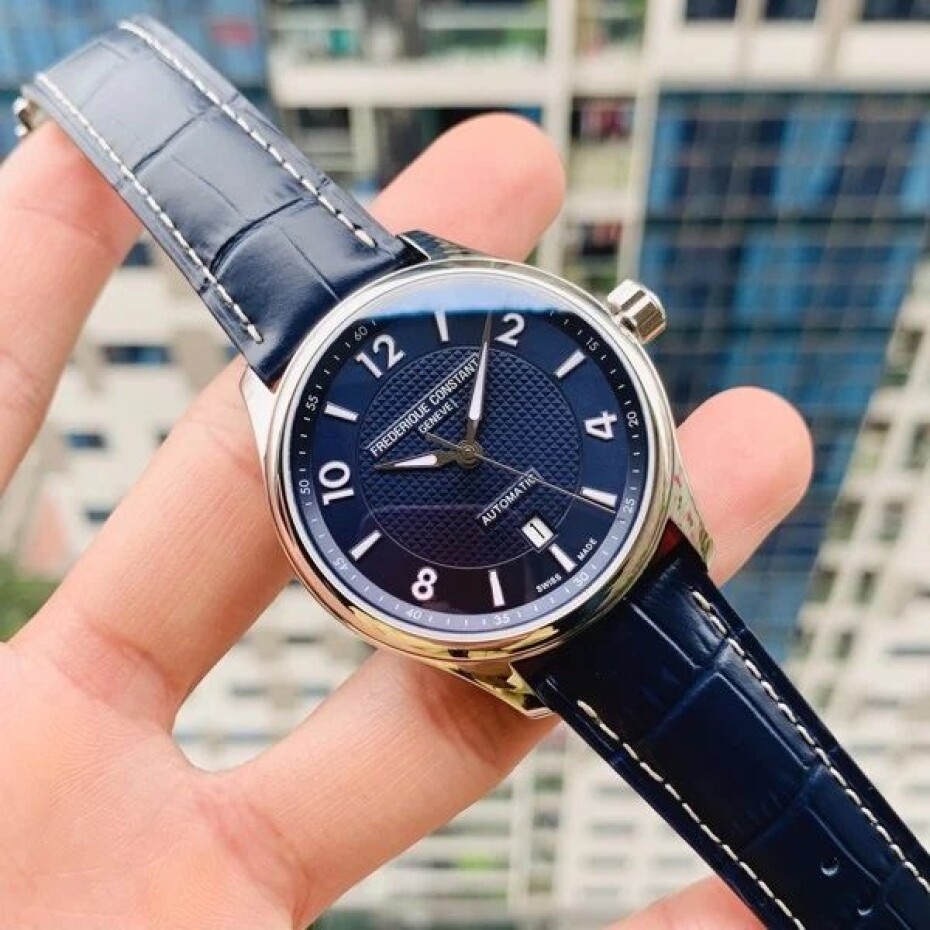 Frederique Constant Runabout Automatic Limited Edition FC-303RMN5B6 - main (17)