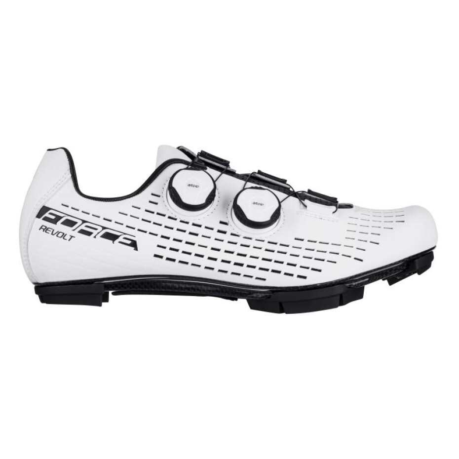 Force MTB REVOLT CARBON bílé - main (0)