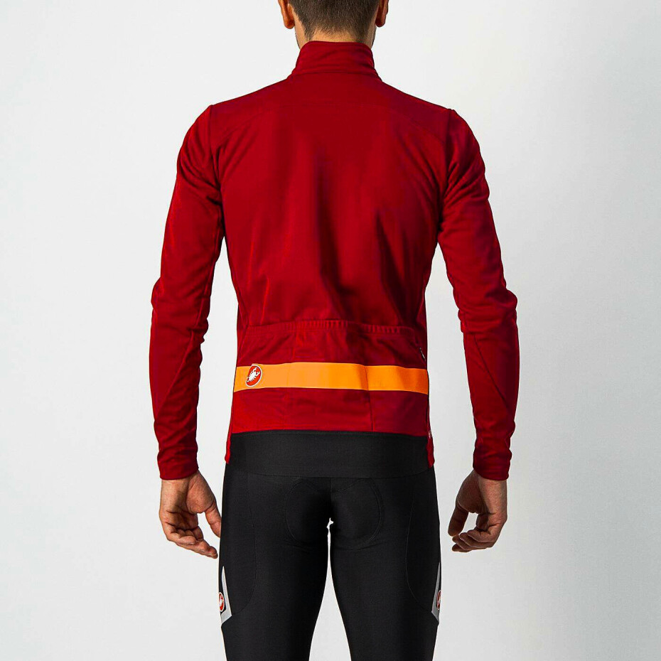 Cyklistická bunda Castelli  Raddoppia 3 Jacket L - main (1)
