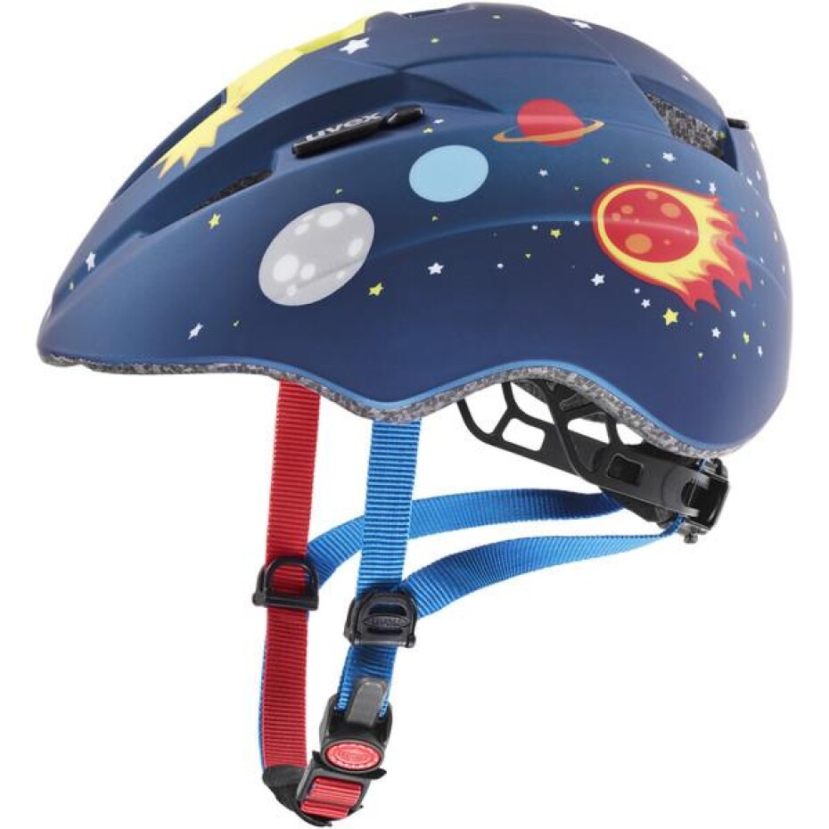 Uvex Kid 2 Cc Dark Blue Rocket Mat - main (0)
