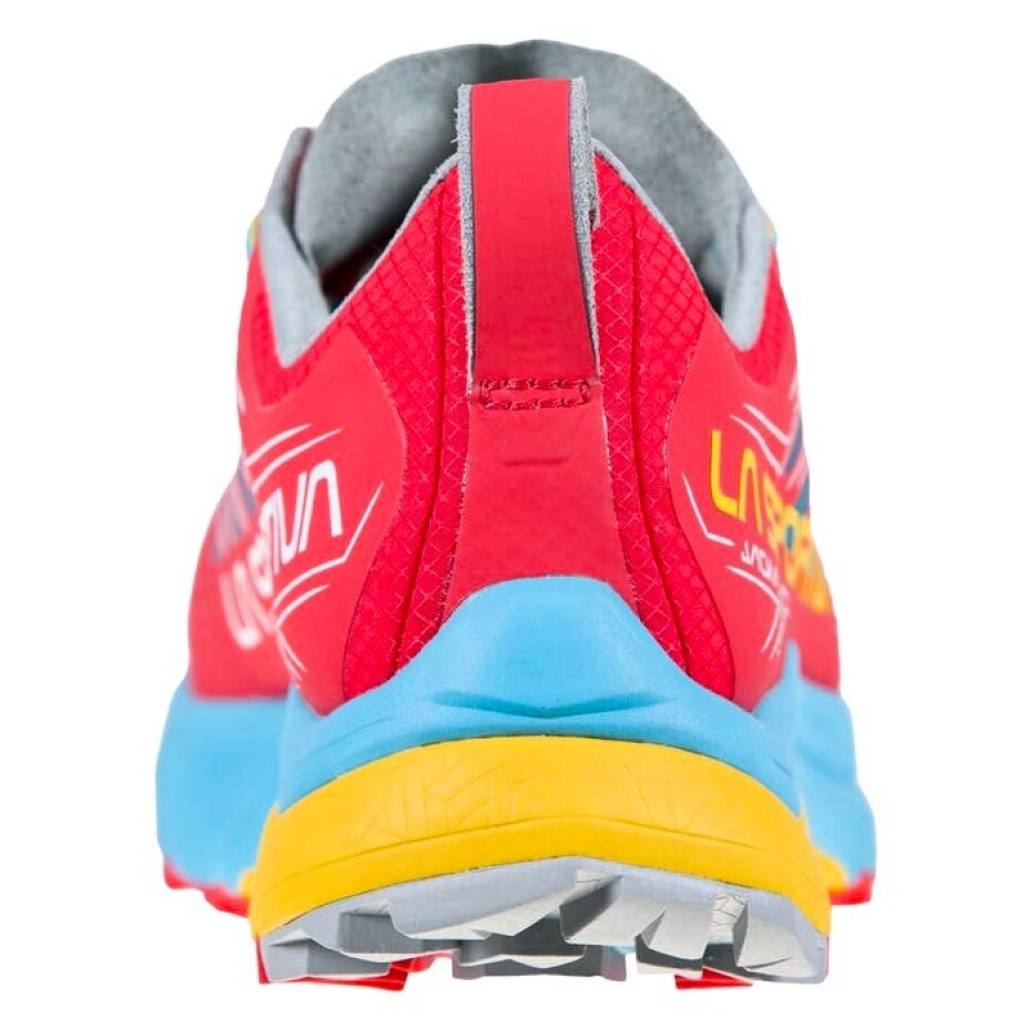Dámská běžecká obuv La Sportiva Jackal Hibiscus/Malibu Blue  EUR 38 - main (2)
