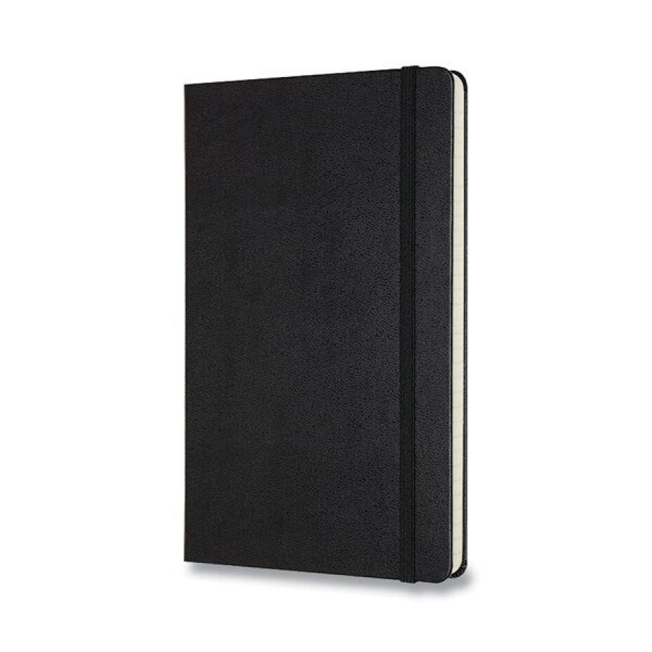 Zápisník Moleskine Professional VÝBĚR BAREV - tvrdé desky - L, linkovaný 1331/450170 - Zápisník Moleskine Professional - tvrdé desky černý - main (8)