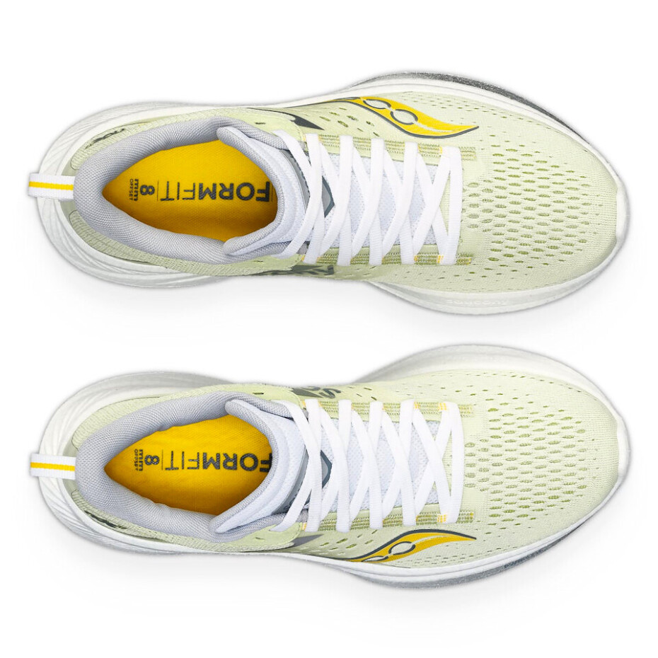 Dámská běžecká obuv Saucony  Ride 17 Fern/Cloud  UK 8 - main (3)