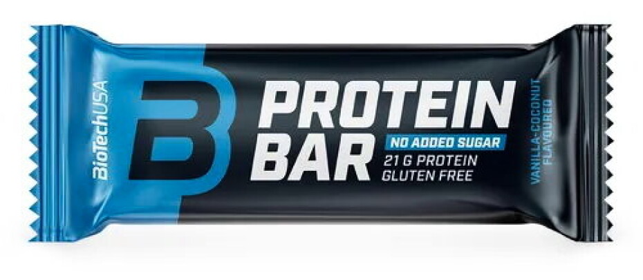 BioTech USA Protein Bar 70 g banán - main (0)