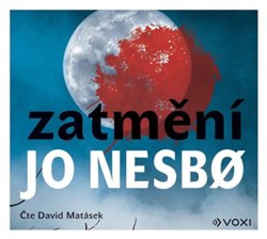 Zatmění - Jo Nesbo - main (0)
