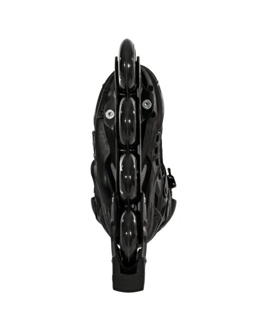 Pánské kolečkové brusle Powerslide  Phuzion Argon Black 80 Trinity, EUR 44 - main (6)