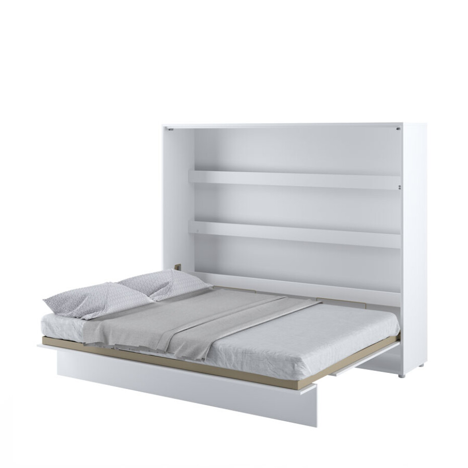 Dig-net nábytek Sklápěcí postel Lenart BED CONCEPT BC-14 | 160 x 200 cm Barva: Dub artisan - main (12)